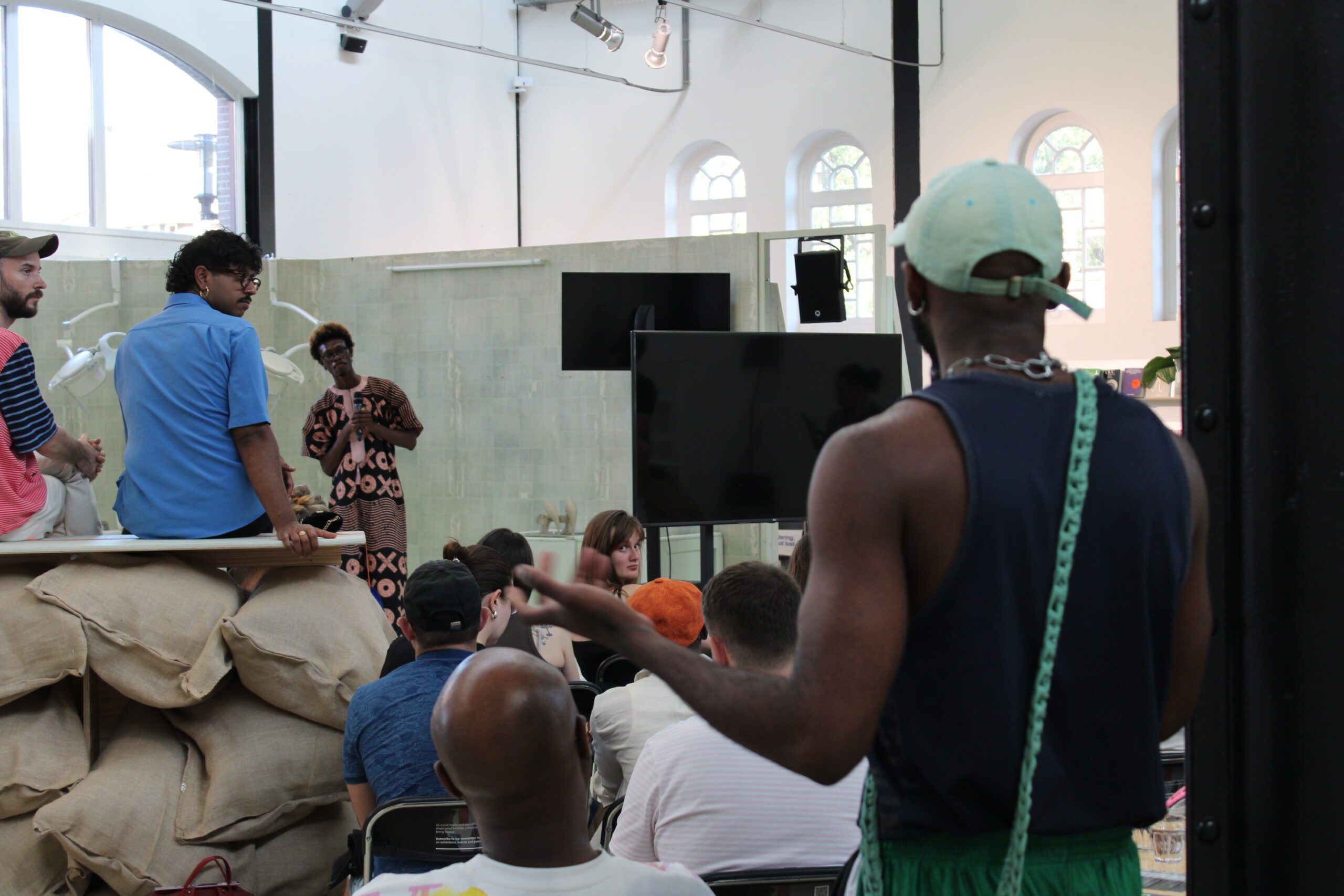 YIF community gathering