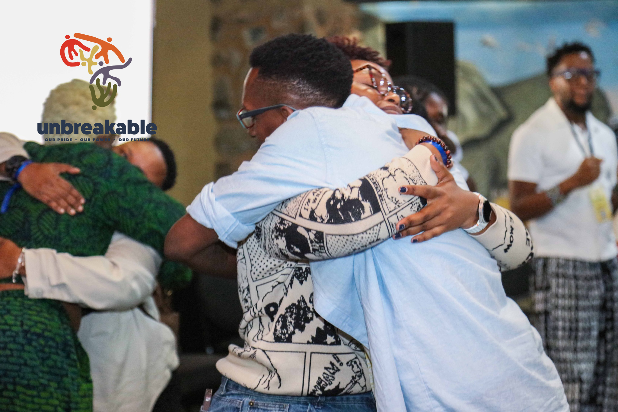 Youth advocacy event