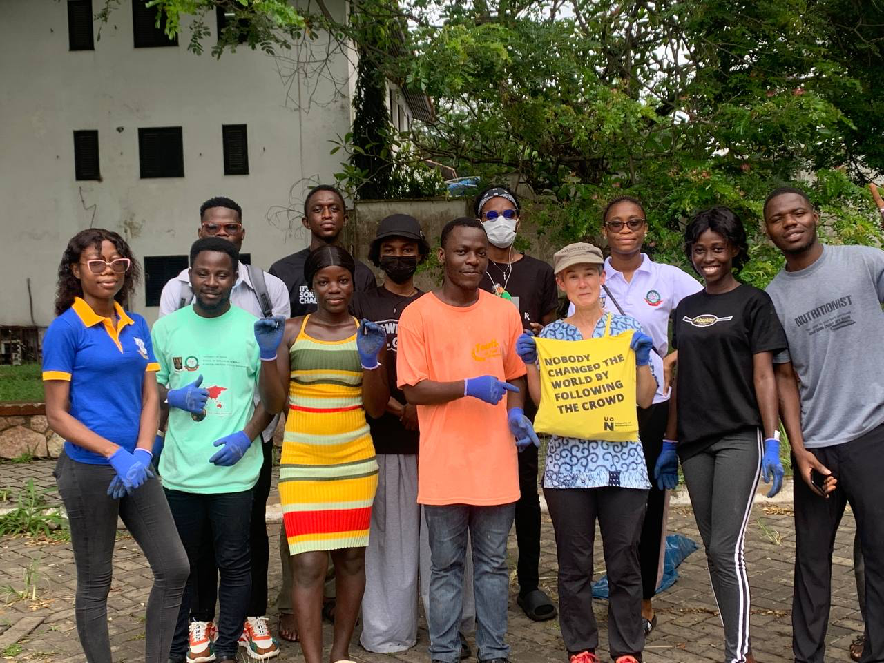 Friday Dialogue Series