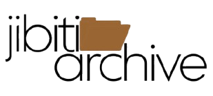 JIBITI Archive logo